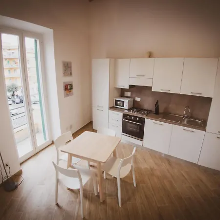 Flats 15 - New Opening Rome